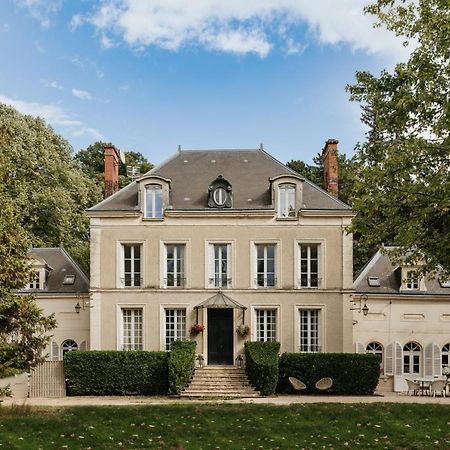 Manoir Francois Du Tilleul - Reims - Fismes Dış mekan fotoğraf