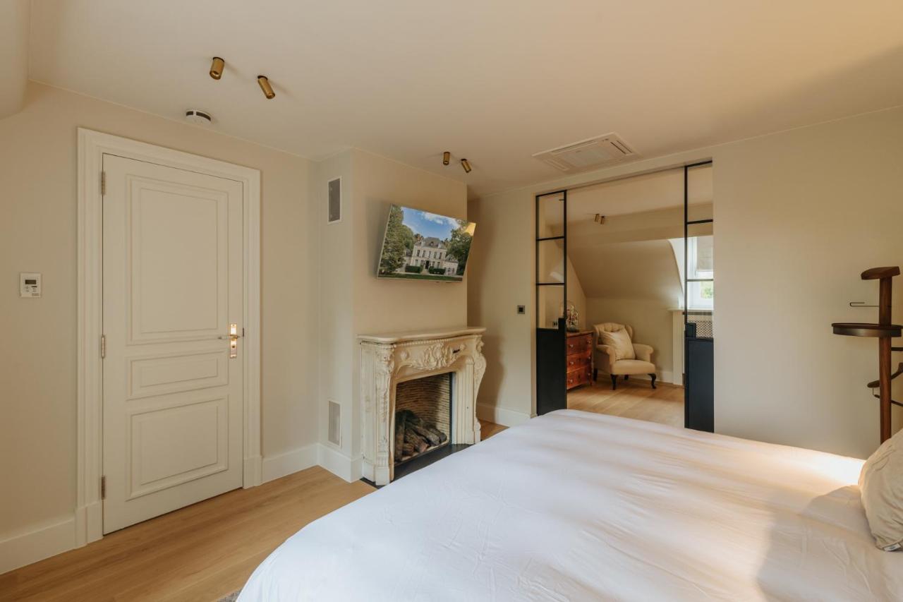 Manoir Francois Du Tilleul - Reims - Fismes Dış mekan fotoğraf