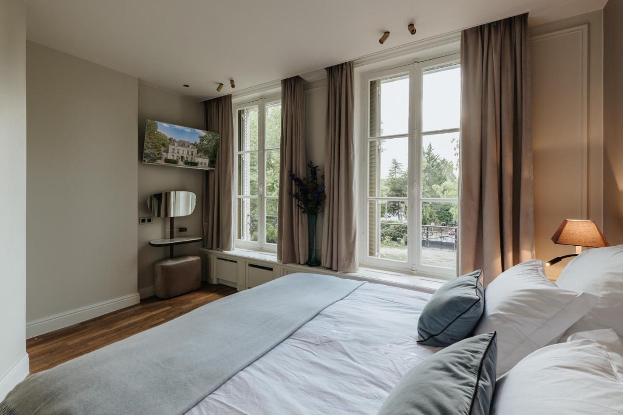 Manoir Francois Du Tilleul - Reims - Fismes Dış mekan fotoğraf